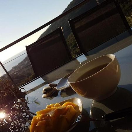 Cap Corse Uribellinu 1, Petit Dejeuner Partine Ngoại thất bức ảnh