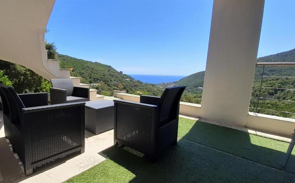 Cap Corse Uribellinu 1, Petit Dejeuner Partine Ngoại thất bức ảnh
