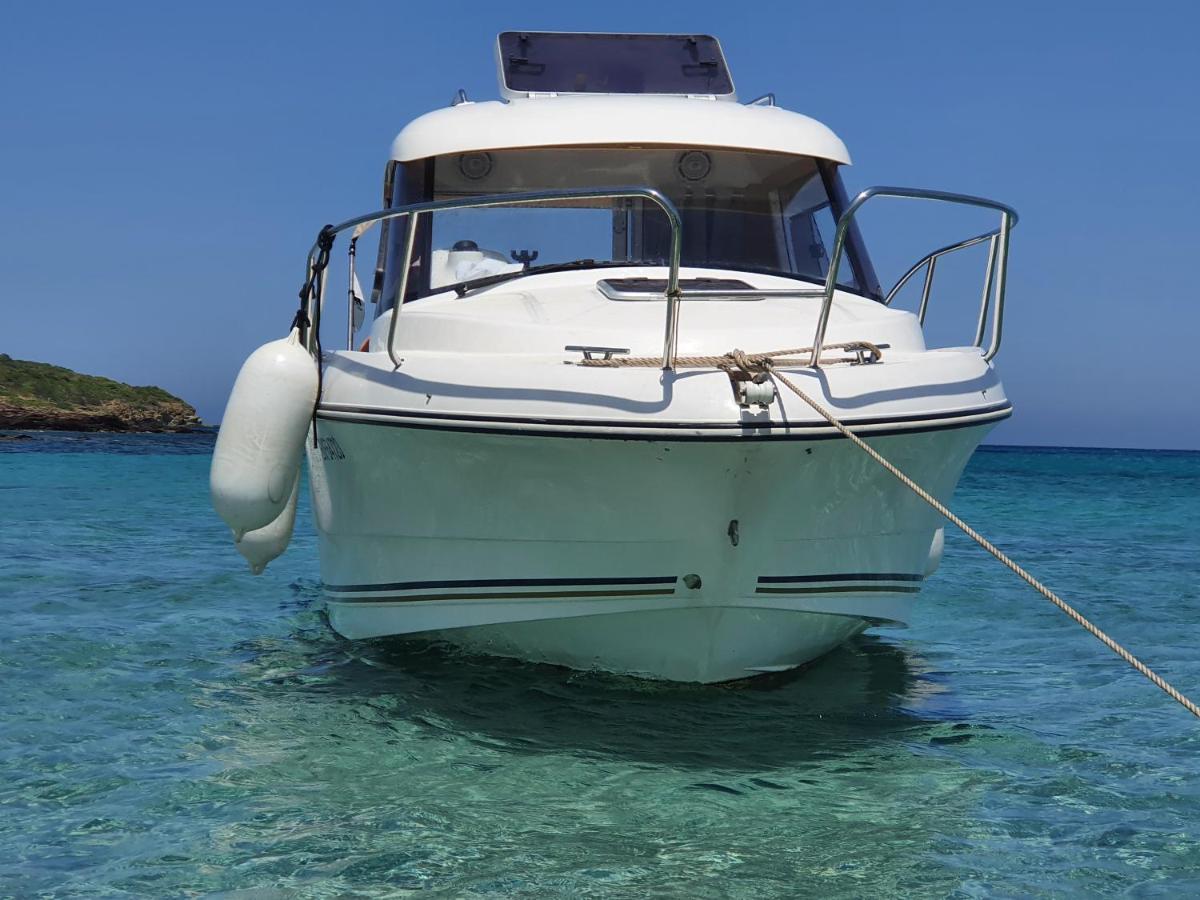 Cap Corse Uribellinu 1, Petit Dejeuner Partine Ngoại thất bức ảnh