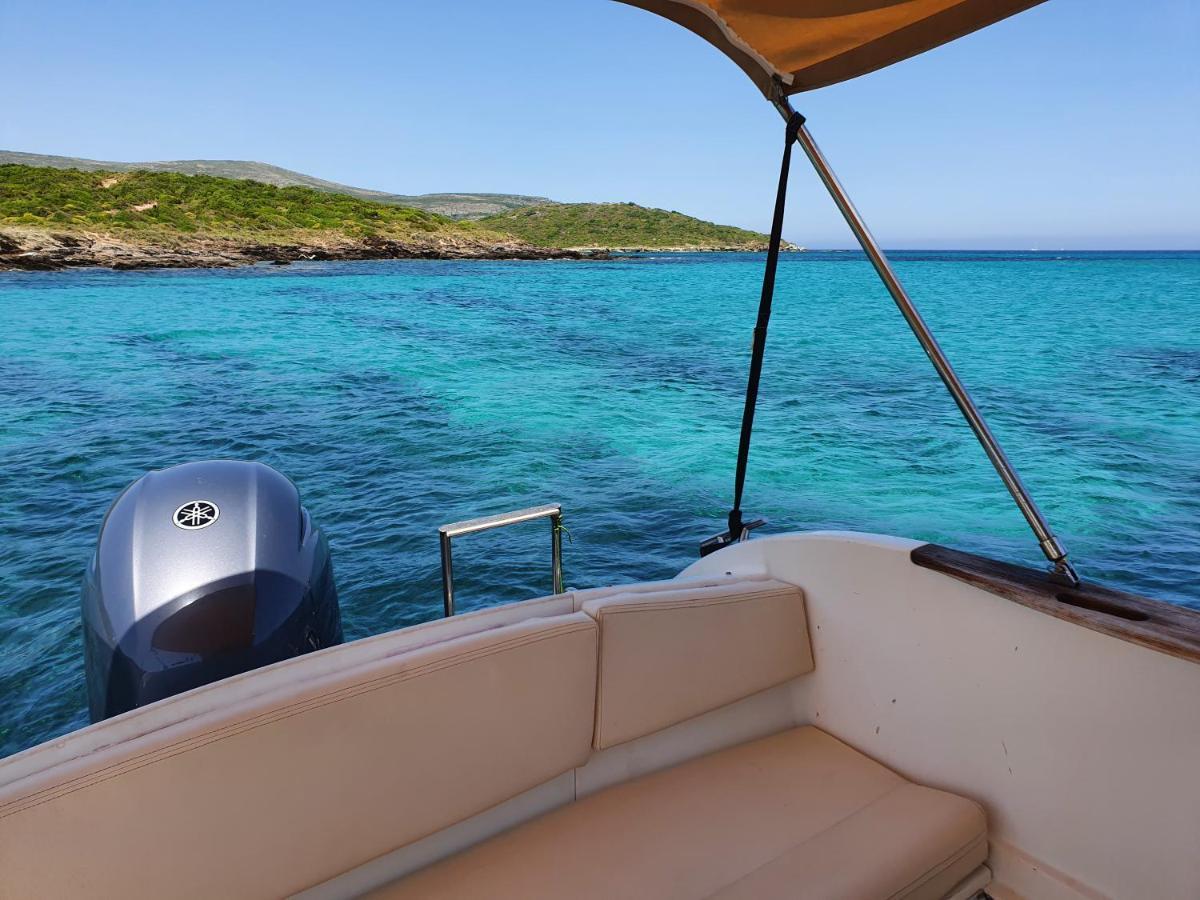 Cap Corse Uribellinu 1, Petit Dejeuner Partine Ngoại thất bức ảnh