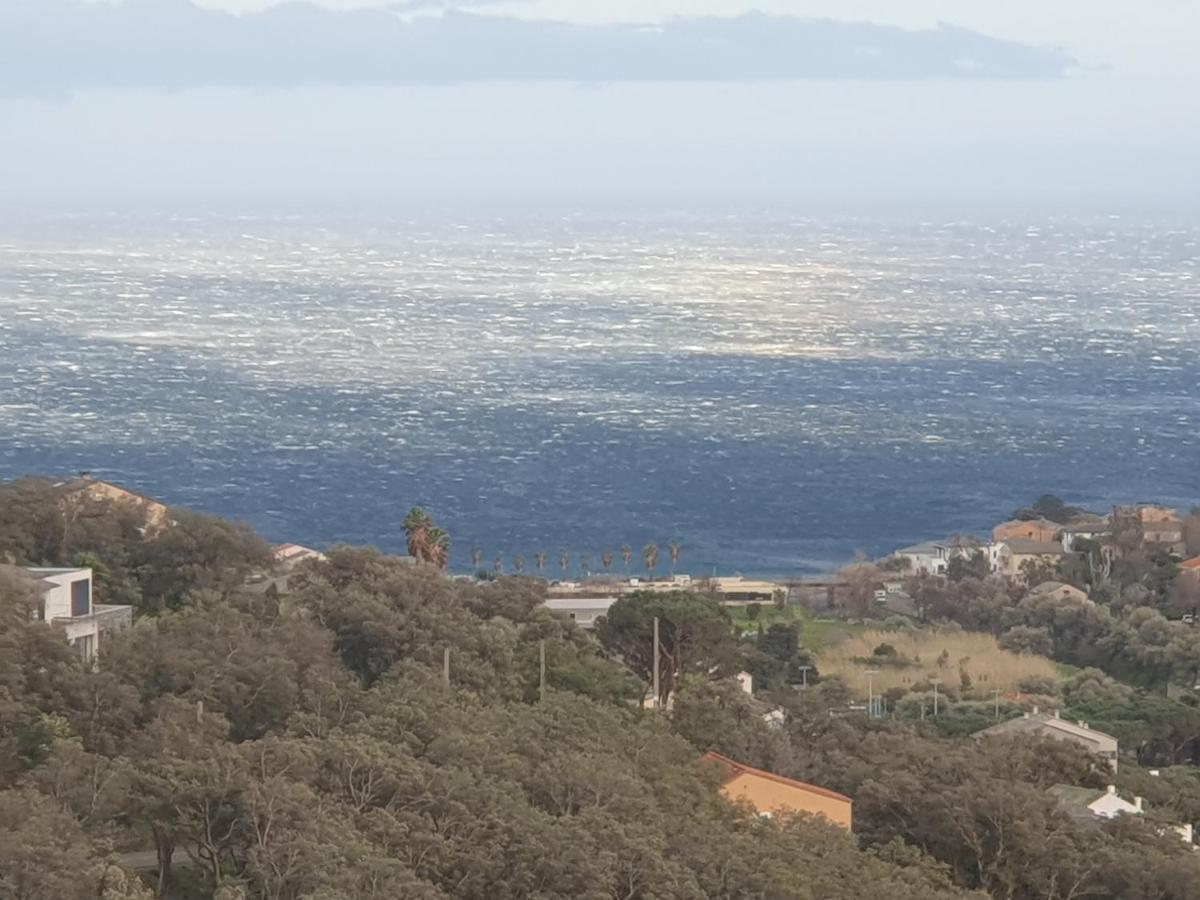 Cap Corse Uribellinu 1, Petit Dejeuner Partine Ngoại thất bức ảnh