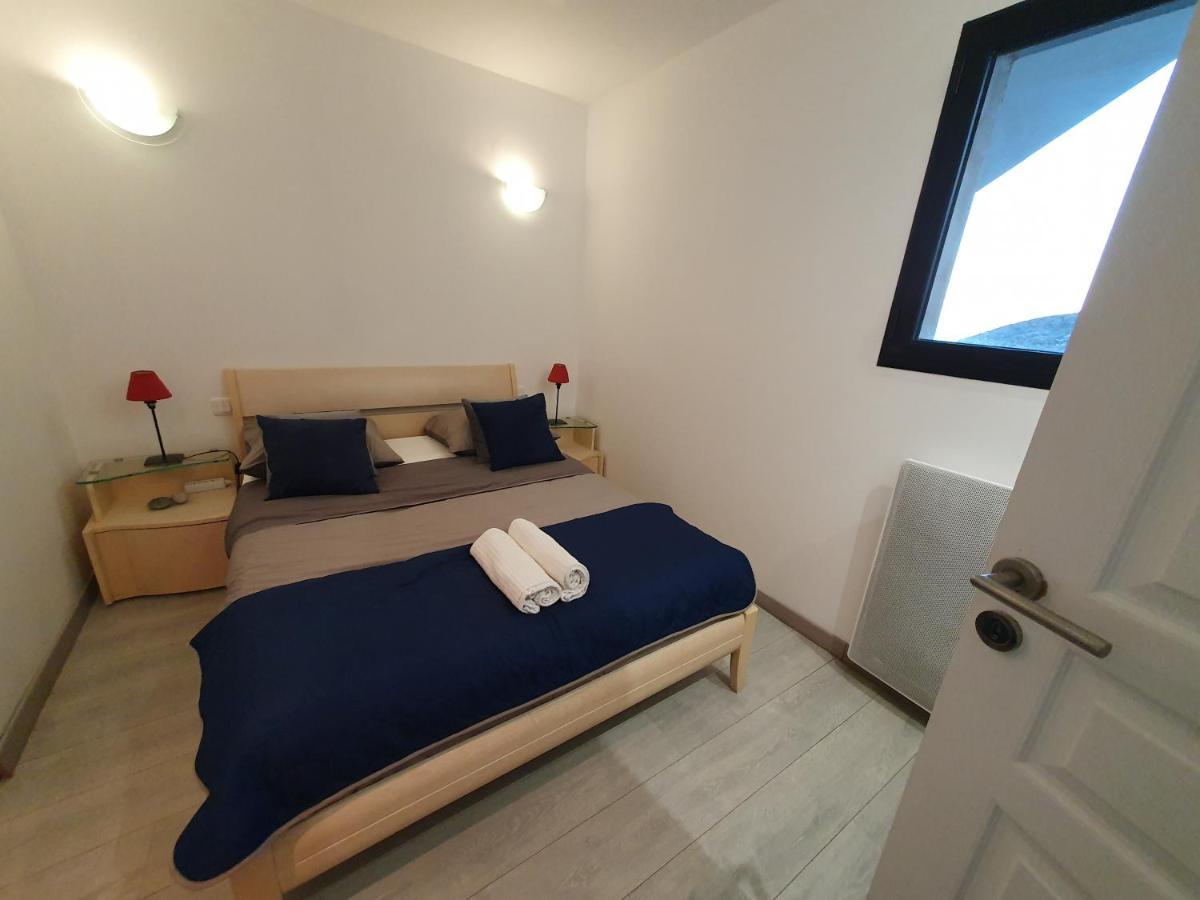 Cap Corse Uribellinu 1, Petit Dejeuner Partine Ngoại thất bức ảnh