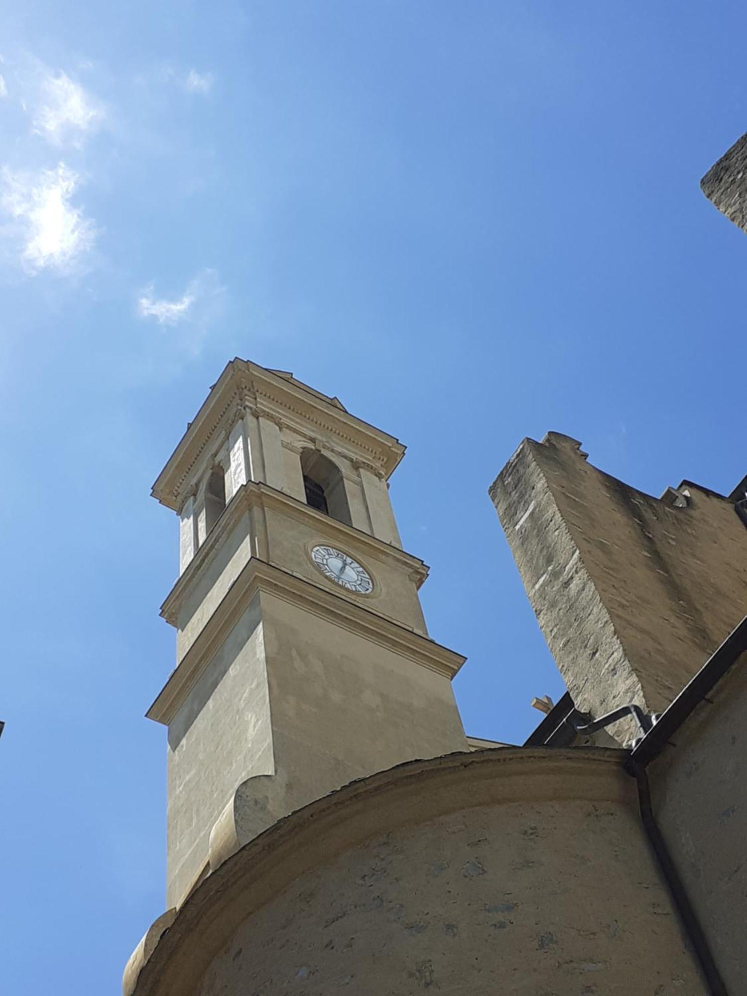 Cap Corse Uribellinu 1, Petit Dejeuner Partine Phòng bức ảnh